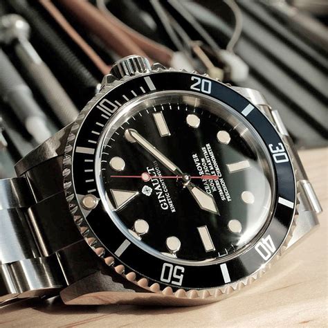 best submariner homage watches